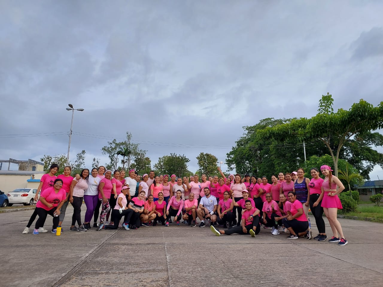 La Gran Marea Rosa