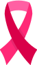 Logo lazo rosa