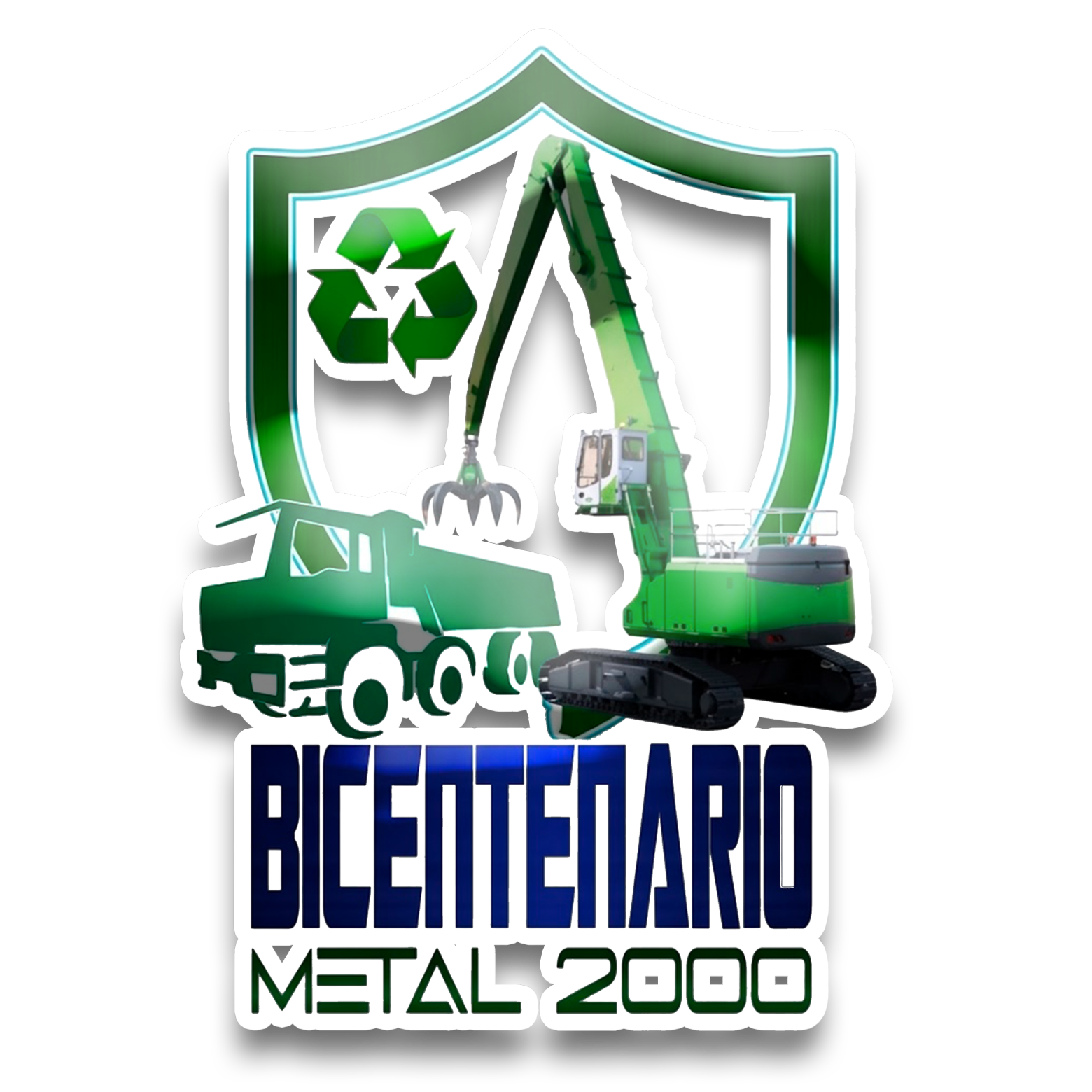 Bicentenario Metal - Patrocinador Oficial de la Carrera 5K Rosa 2026