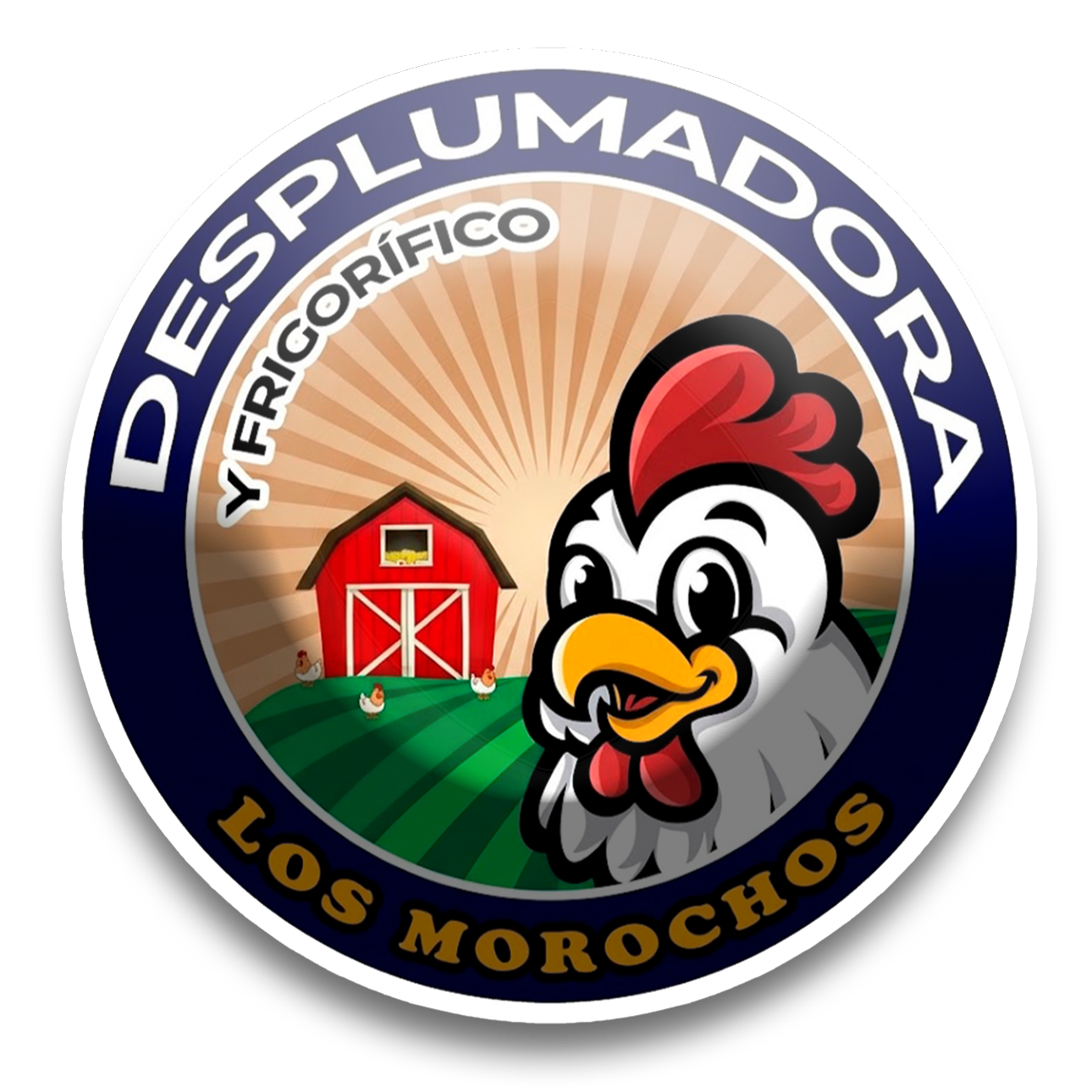 Desplumadora Los Morochos - Patrocinador Oficial de la Carrera 5K Rosa 2026